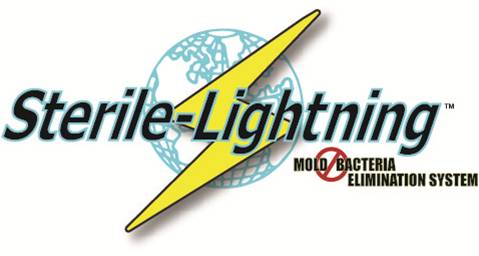 mold elimination made safe sterile lightning