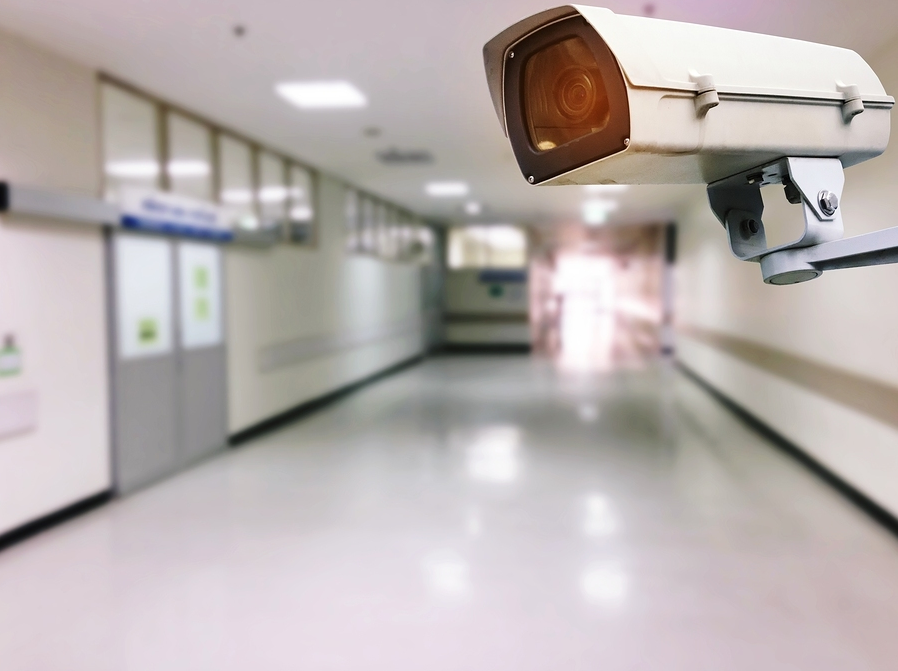 Security tightening at hospitals for patient safety