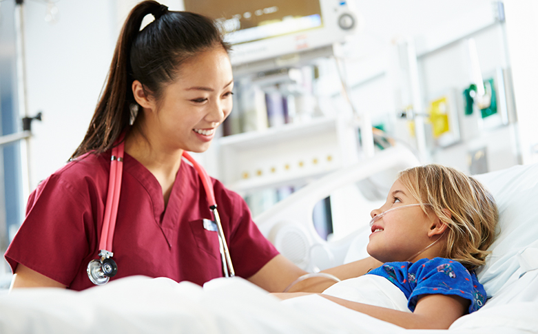 Reducing infections in young patients