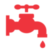 faucets icon