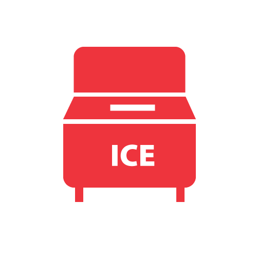 ice machine icon