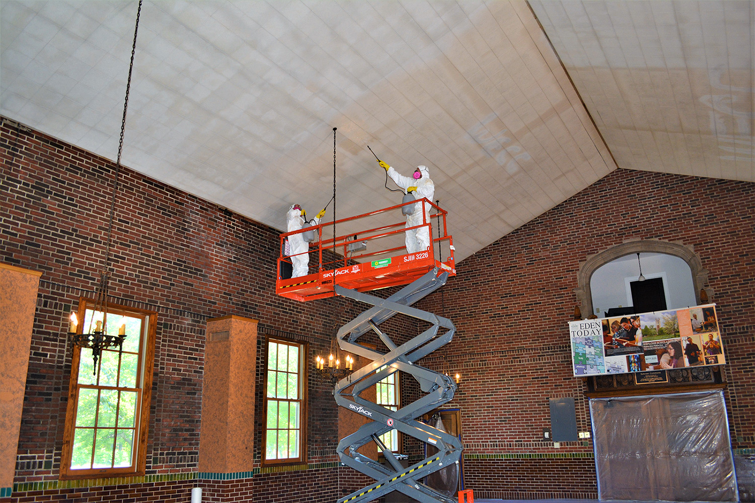 Mold Remediation Services in Belleville, IL