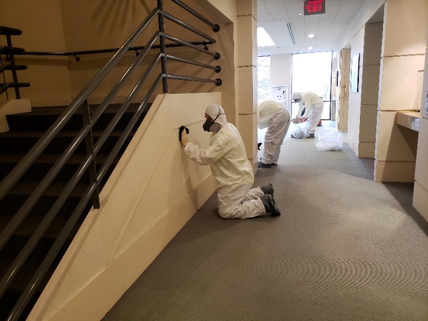 Supplementing Medical Facility Cleaning Staff Amid COVID-19 Outbreak