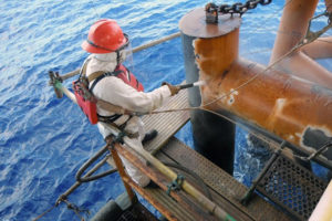 dustless blasting marine paint removal