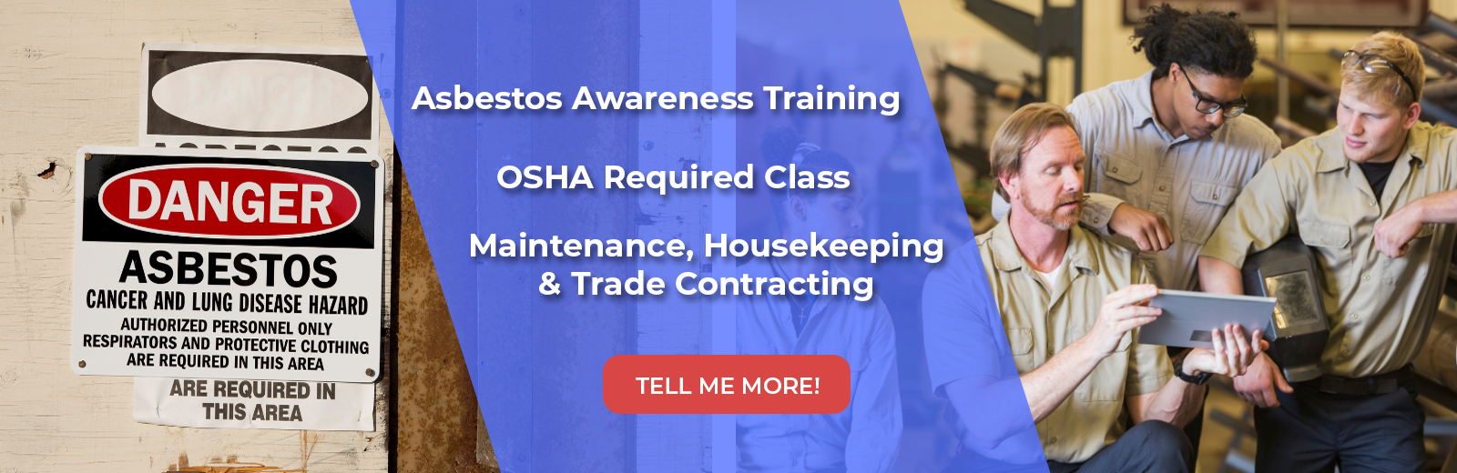 asbestos awareness training