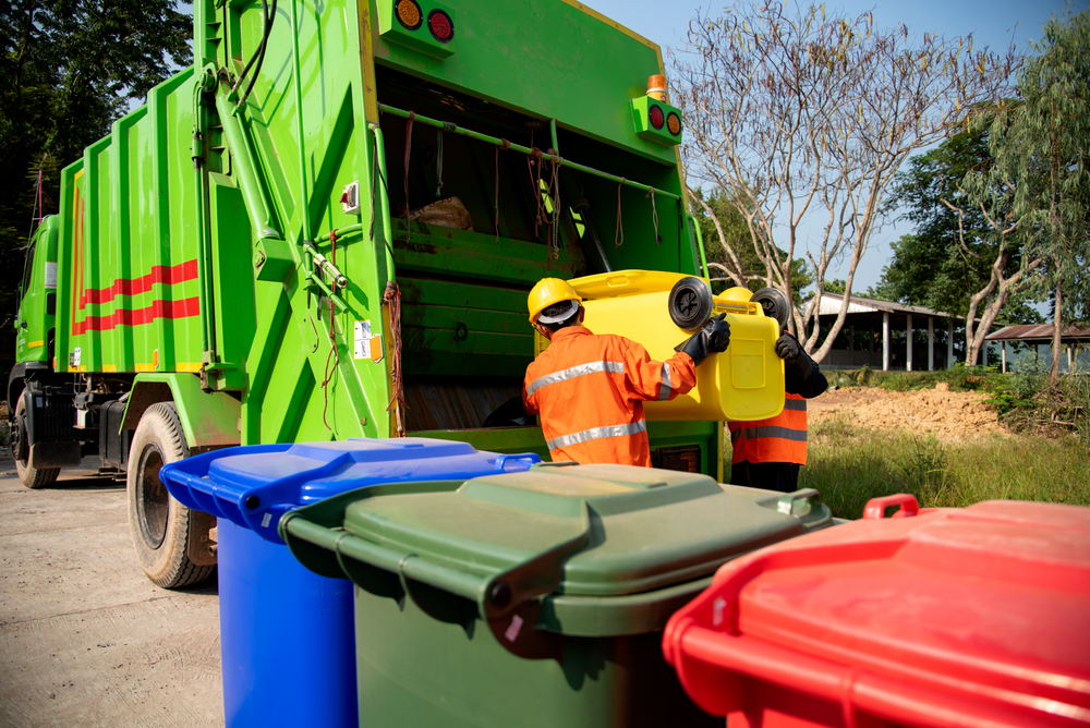 Universal Waste Disposal & Recycling in St Louis, MO