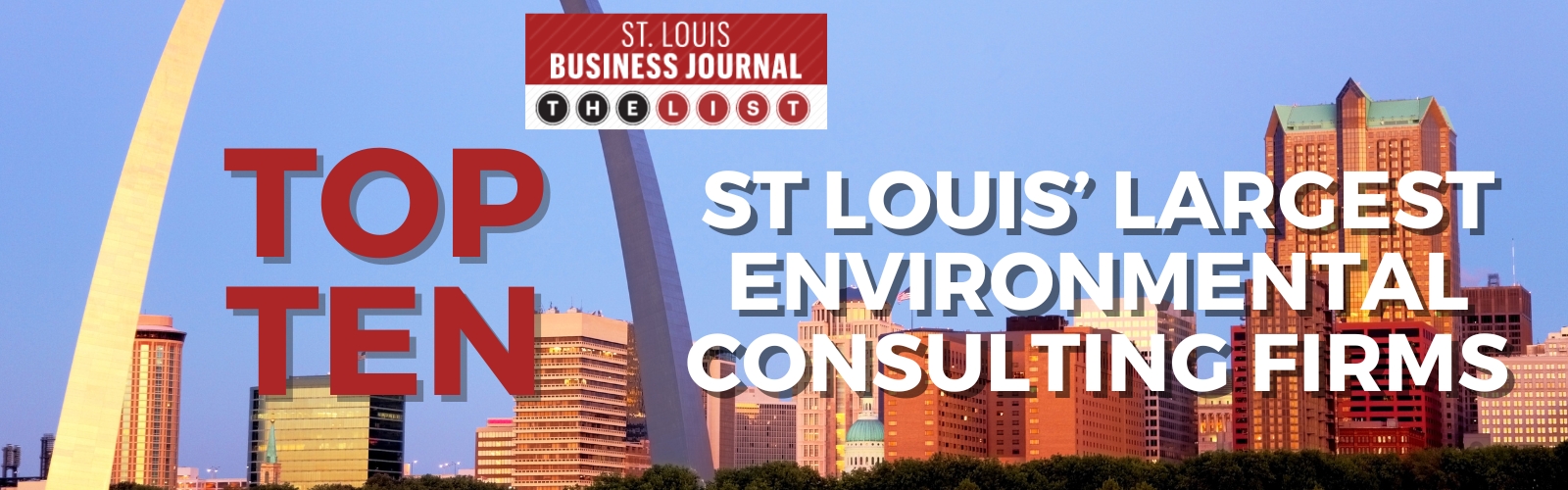 St. Louis Business Journal Banner