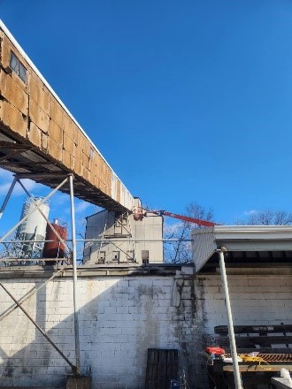 Concrete Block Asbestos Removal-04