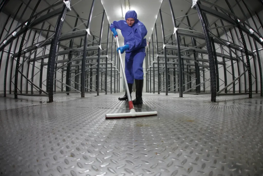 Decoding Industrial Cleaning: Residential vs. Commercial vs. Industrial